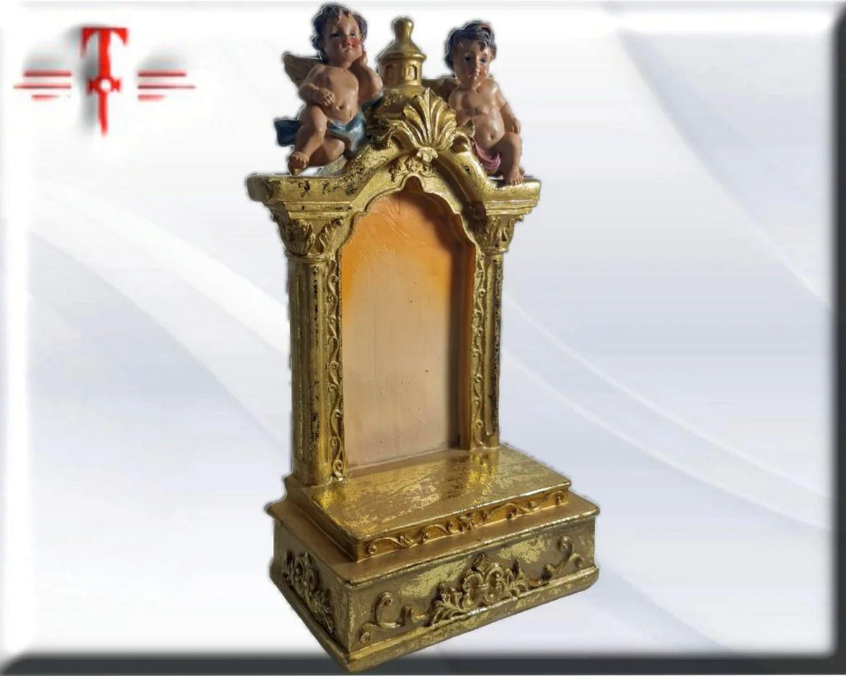Hornacina para Santo  , Santos y Vírgenes católicos , productos Religiosos
