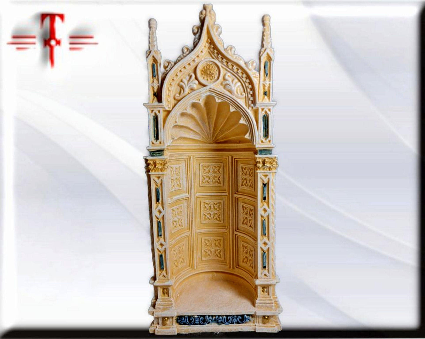 Hornacina para Santo  , Santos y Vírgenes católicos , productos Religiosos