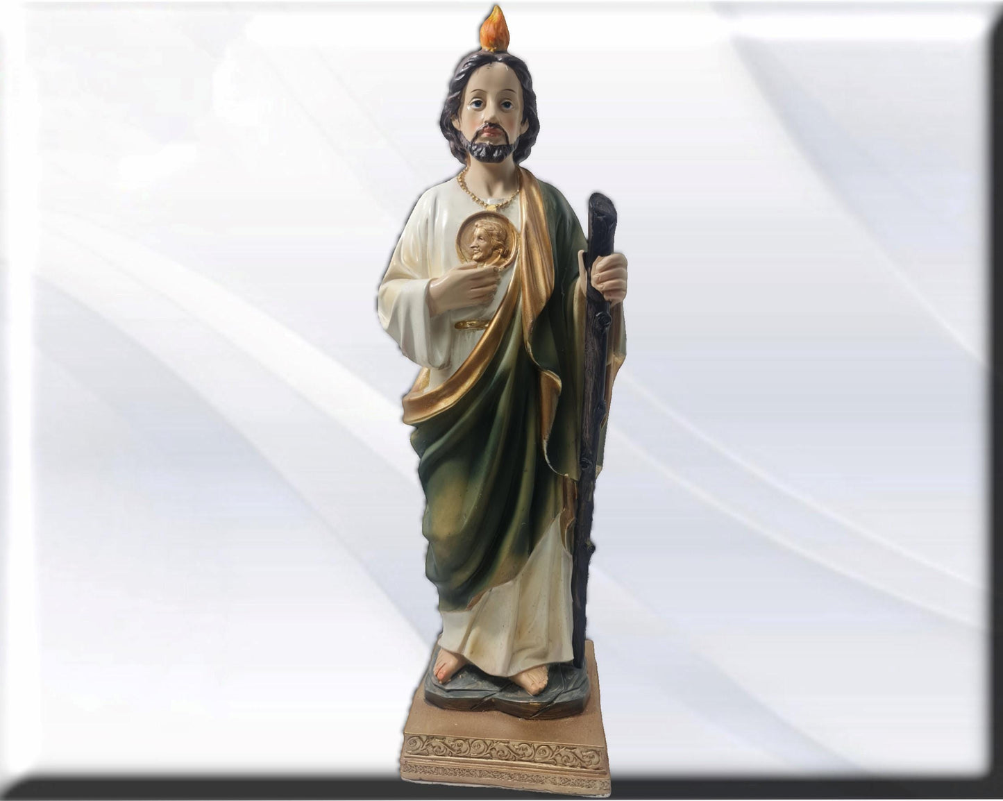 Heiliger Judas Thaddäus, Katholische Heilige und Jungfrauen, Religiöse Produkte