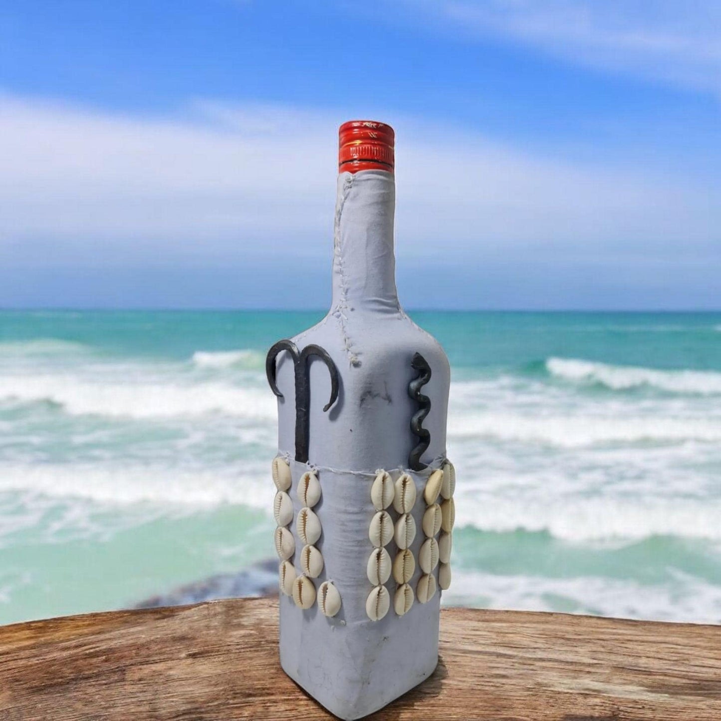 Magische Flasche: Wirtschaftliche Entwicklung, Geschäft, Vermögen, Vodun-Geheimnisse