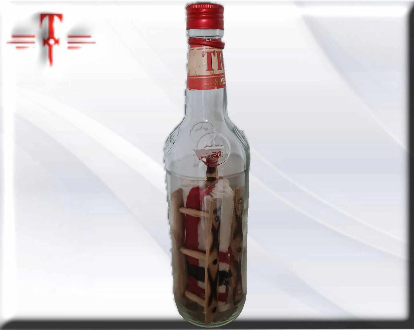 Geheimnis der Zauberflasche und Kraft der Vorfahren