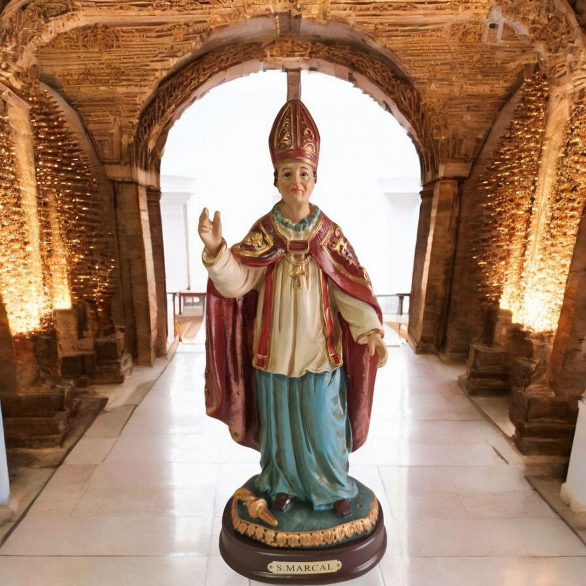 Heiliger Martial, Katholische Heilige und Jungfrauen, Religiöse Produkte