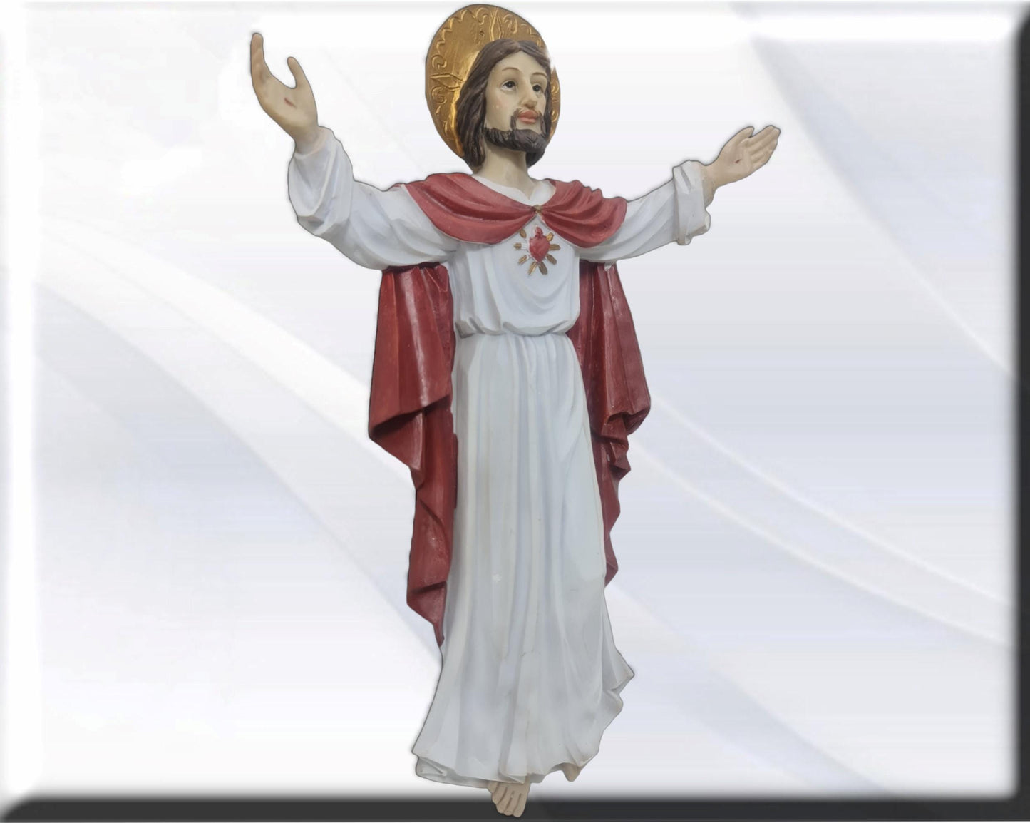 Jesus-Wandaufhänger, katholische Heilige und Jungfrauen, religiöse Produkte,