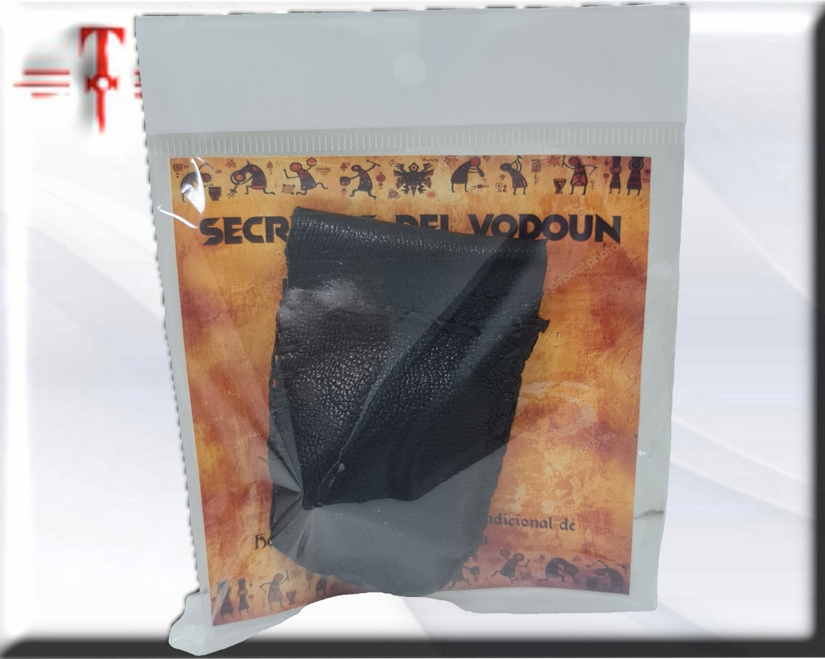Afrikanisches Amulett, Schutz, Hexerei, afrikanische Kunst, Geheimnisse des Vodou Fon