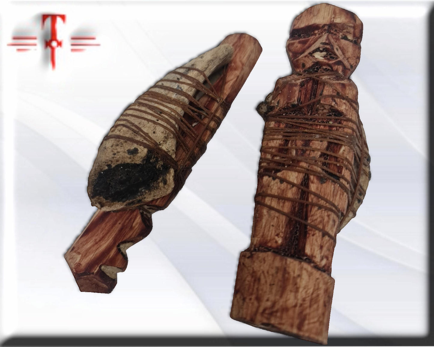 Afrikanischer Fetischschutz für Zuhause und Geschäft, Geheimnisse des Voodoo, traditionelle afrikanische Kunst