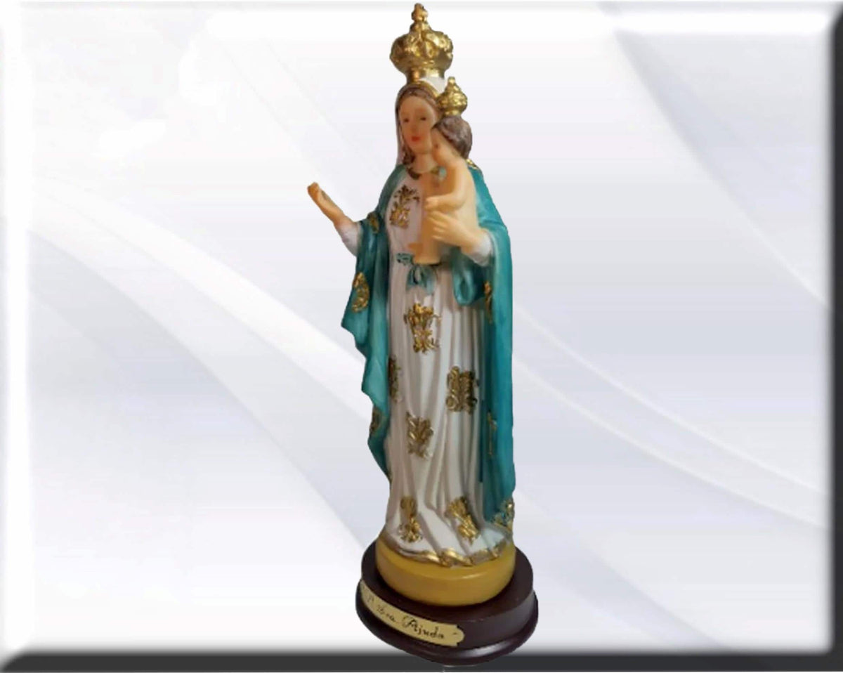Nuestra Señora de la Ajuda , virgenes y santos catolicos