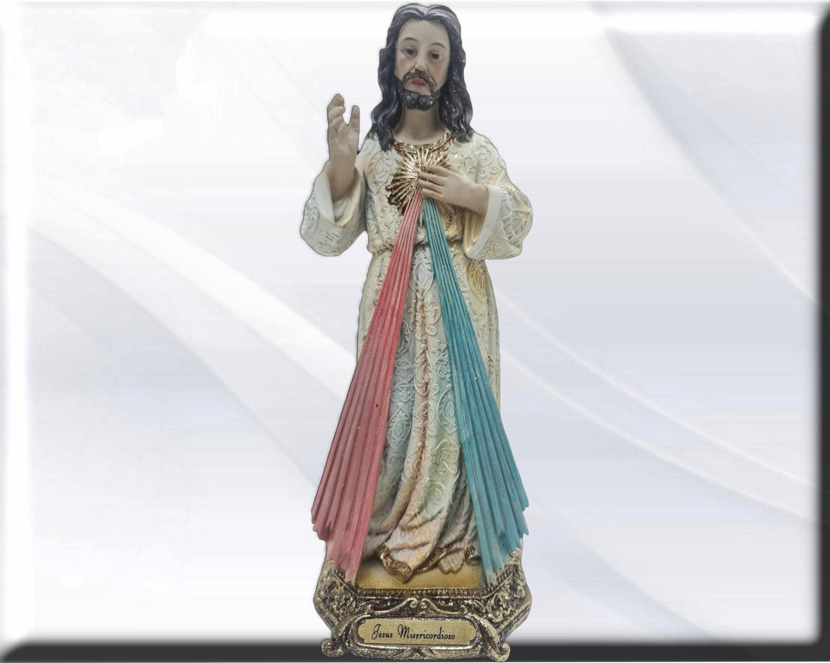 Cristo Misericordioso. Santos y Vírgenes Católicas, Productos Religiosos