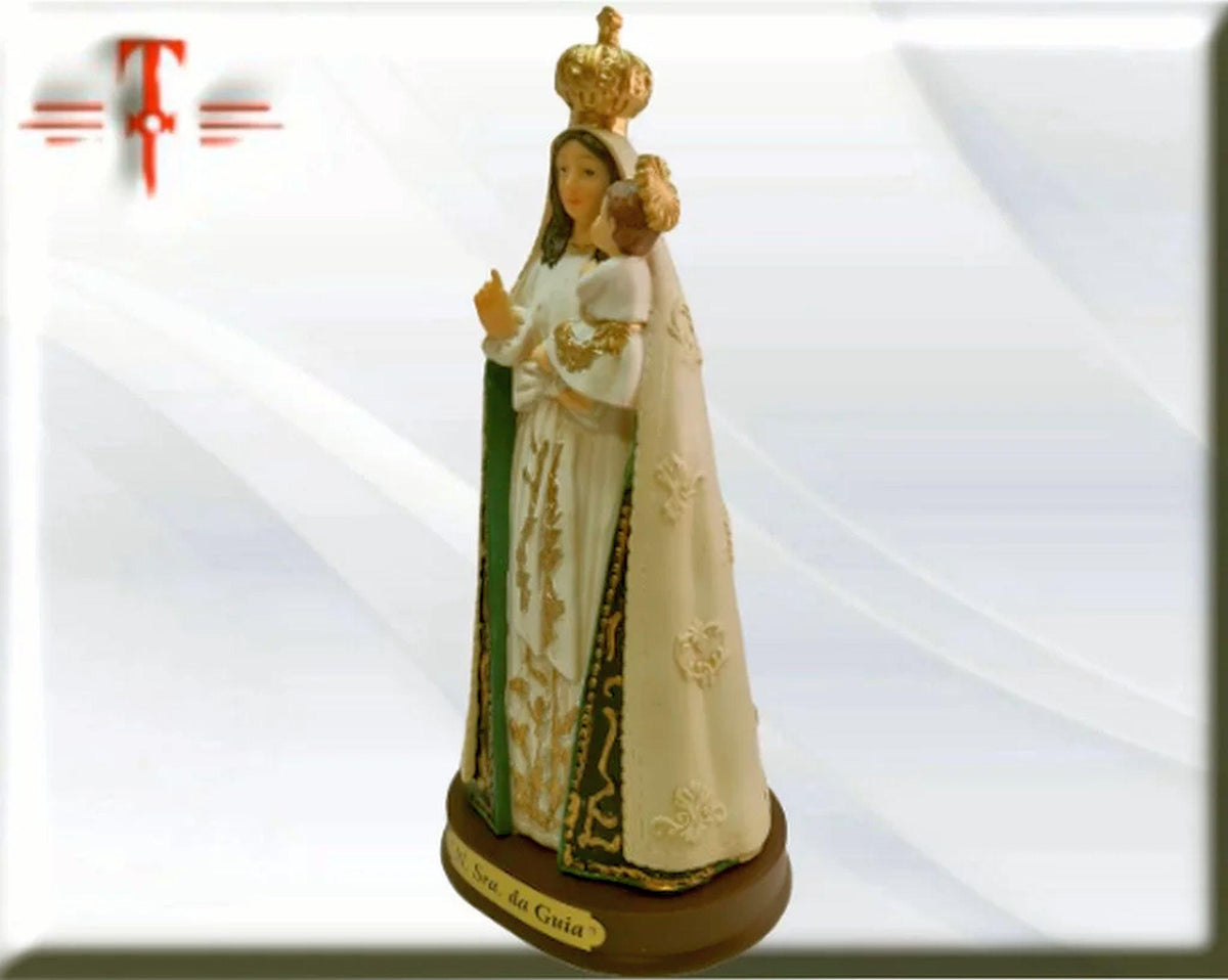 Nuestra Señora de Guía  , virgenes y santos catolicos