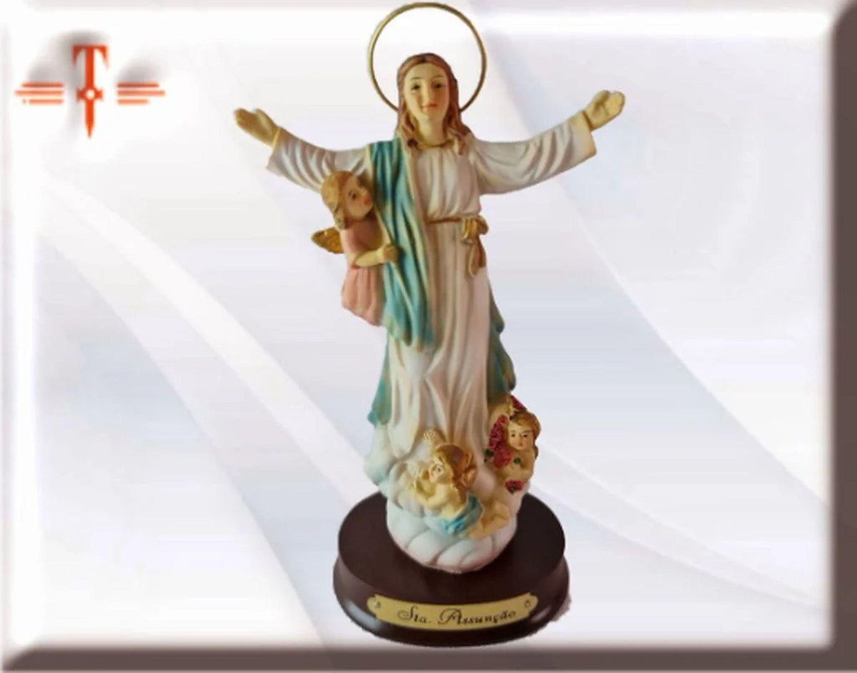 Virgen de la Asuncion  , Santos y Vírgenes católicos , productos Religiosos