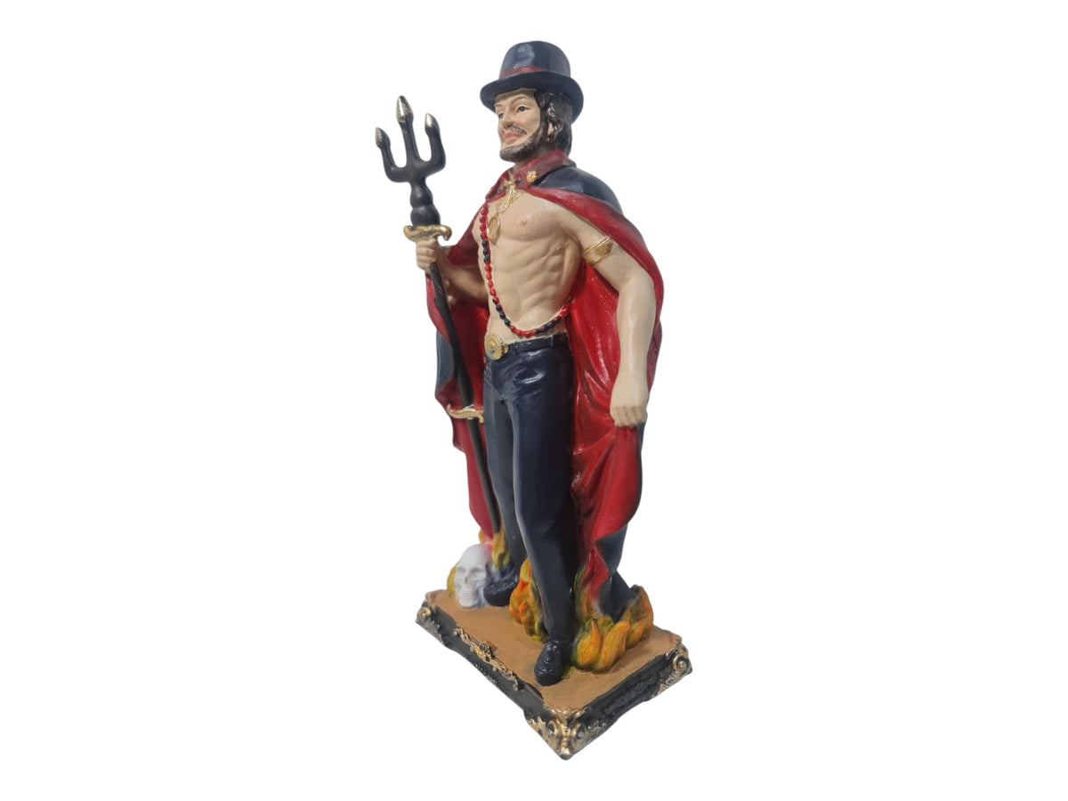 Estatua , Figura , Exú  , kimbisa, umbanda, candomble