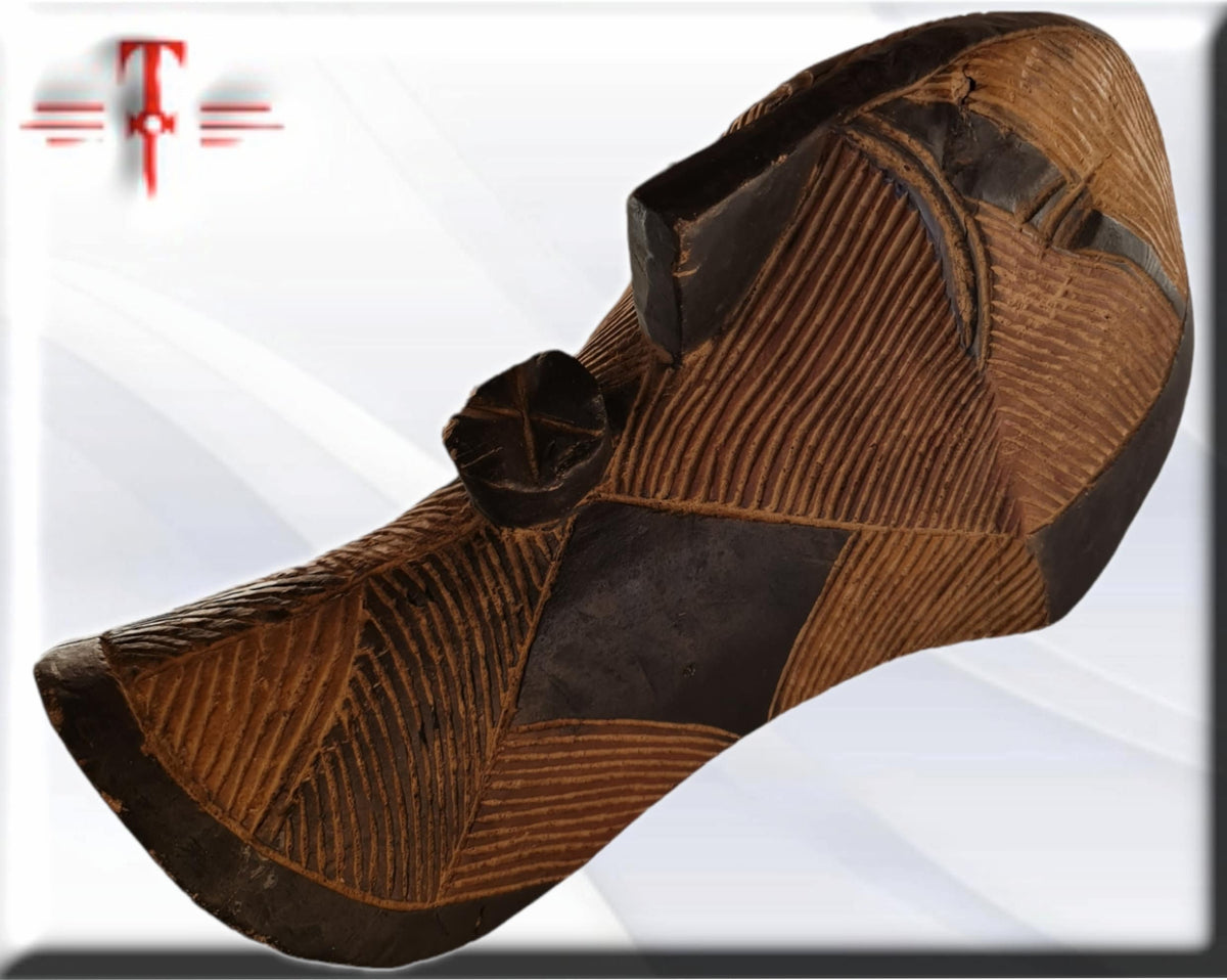 Songye ethnische Maske (Kongo afrikanische Kunst) Kunstgalerie, Antiquitäten, afrikanisches Kunsthandwerk