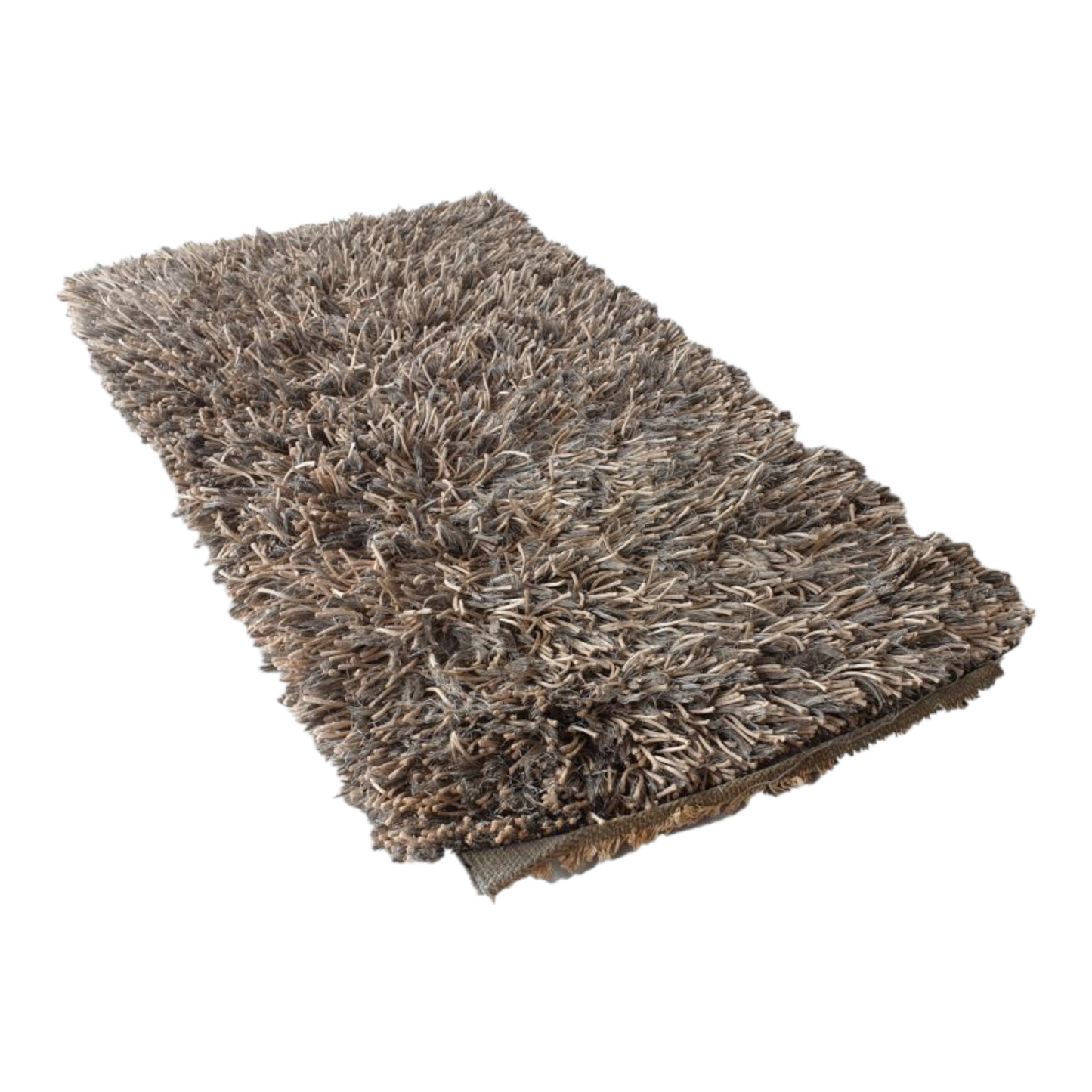 Alfombra artesanal Africana cocida a mano
