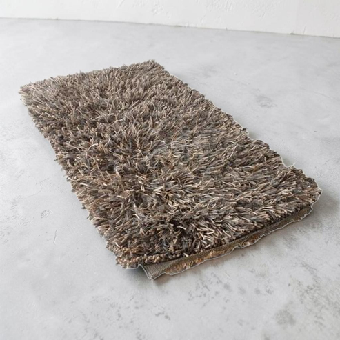 Alfombra artesanal Africana cocida a mano