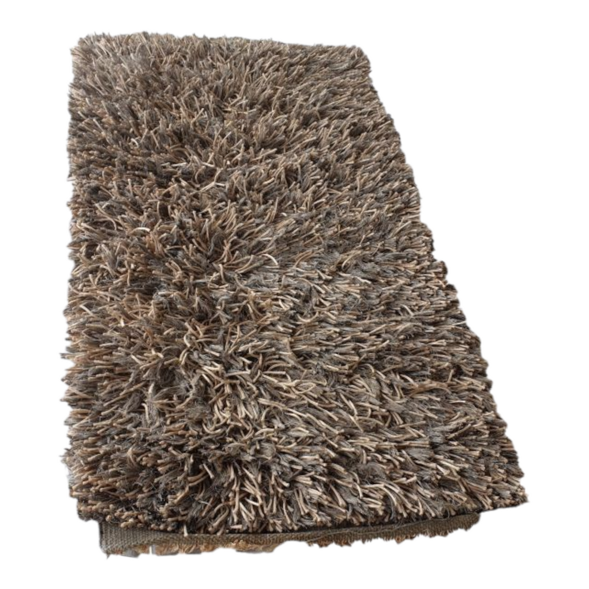 Alfombra artesanal Africana cocida a mano
