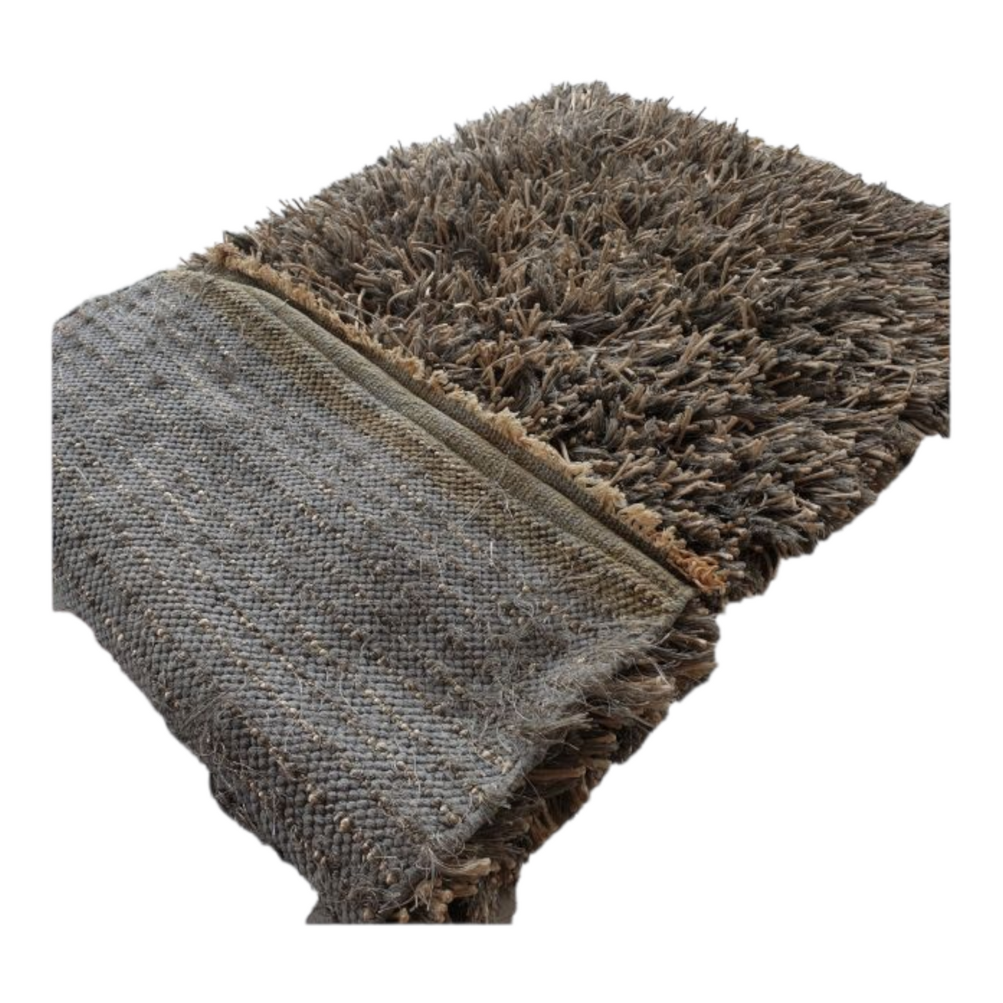 Alfombra artesanal Africana cocida a mano
