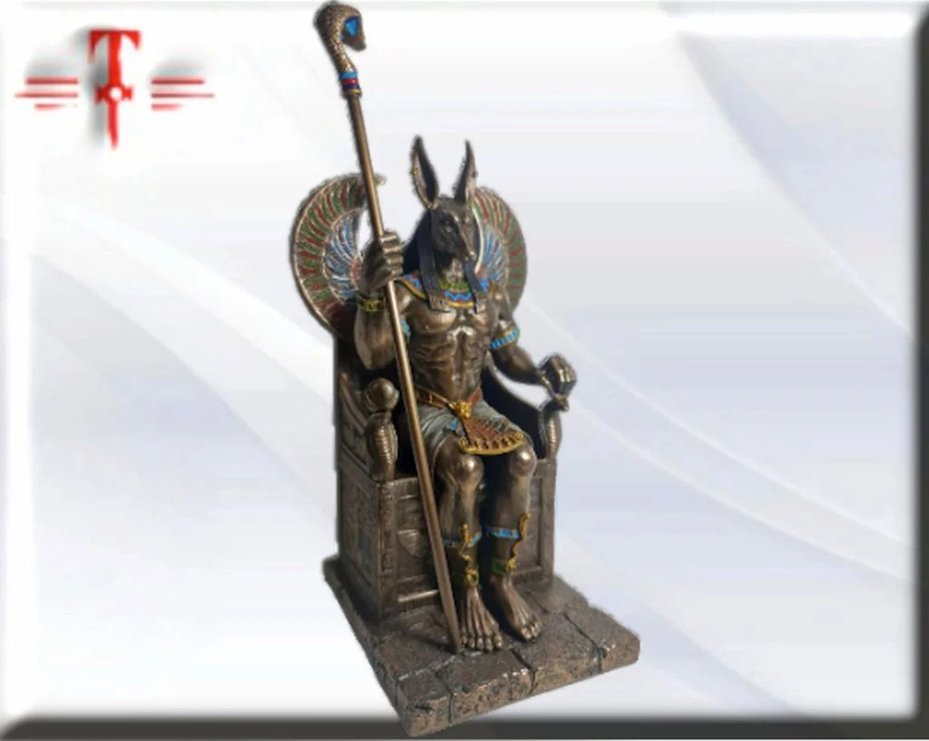 Dios Anubis , dioses mitologicos
