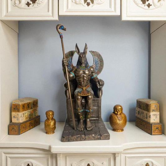 Dios Anubis , dioses mitologicos
