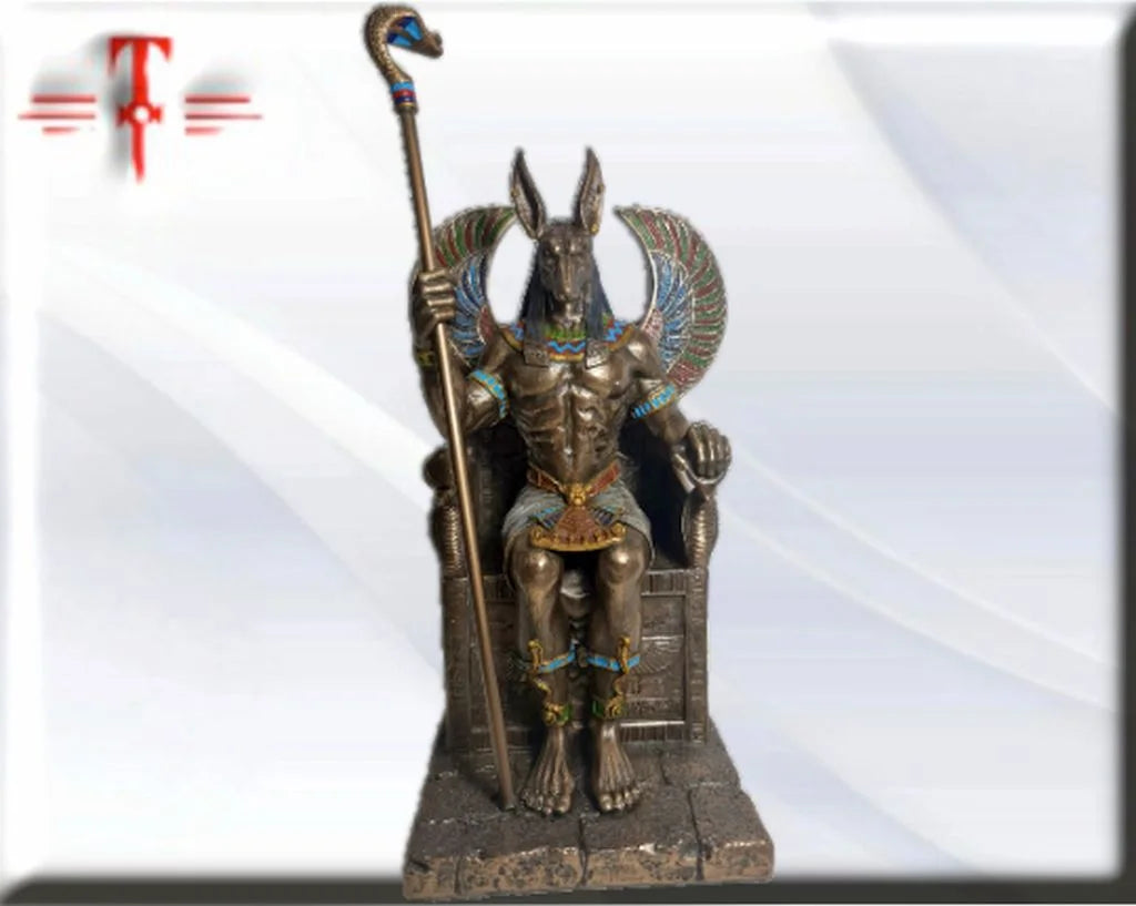 Dios Anubis , dioses mitologicos