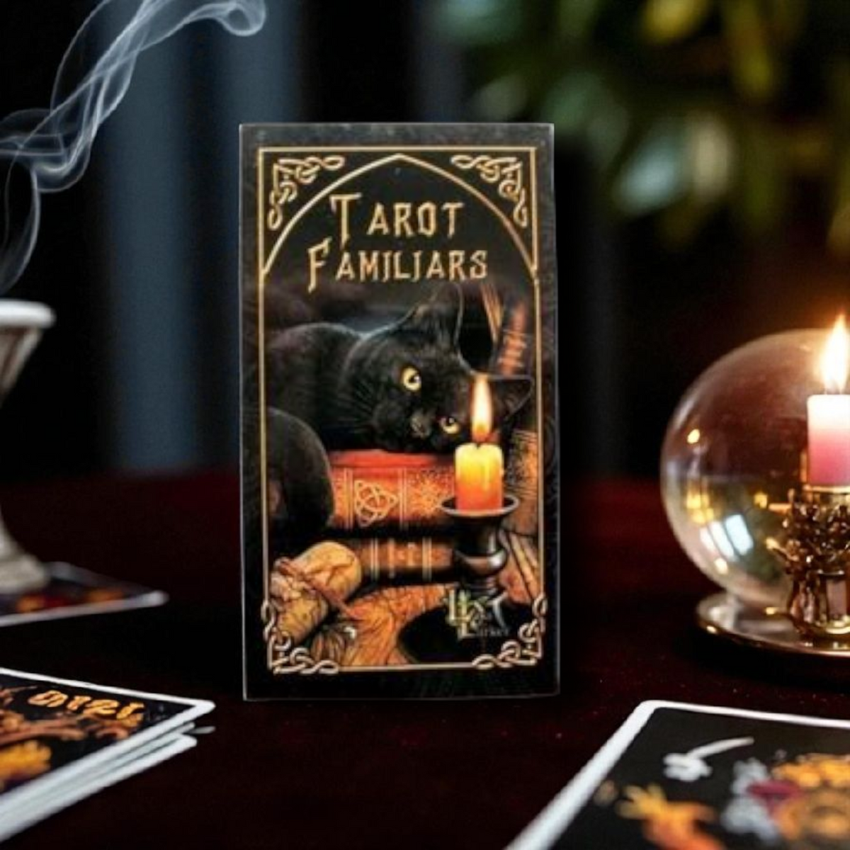 Tarot Familiar