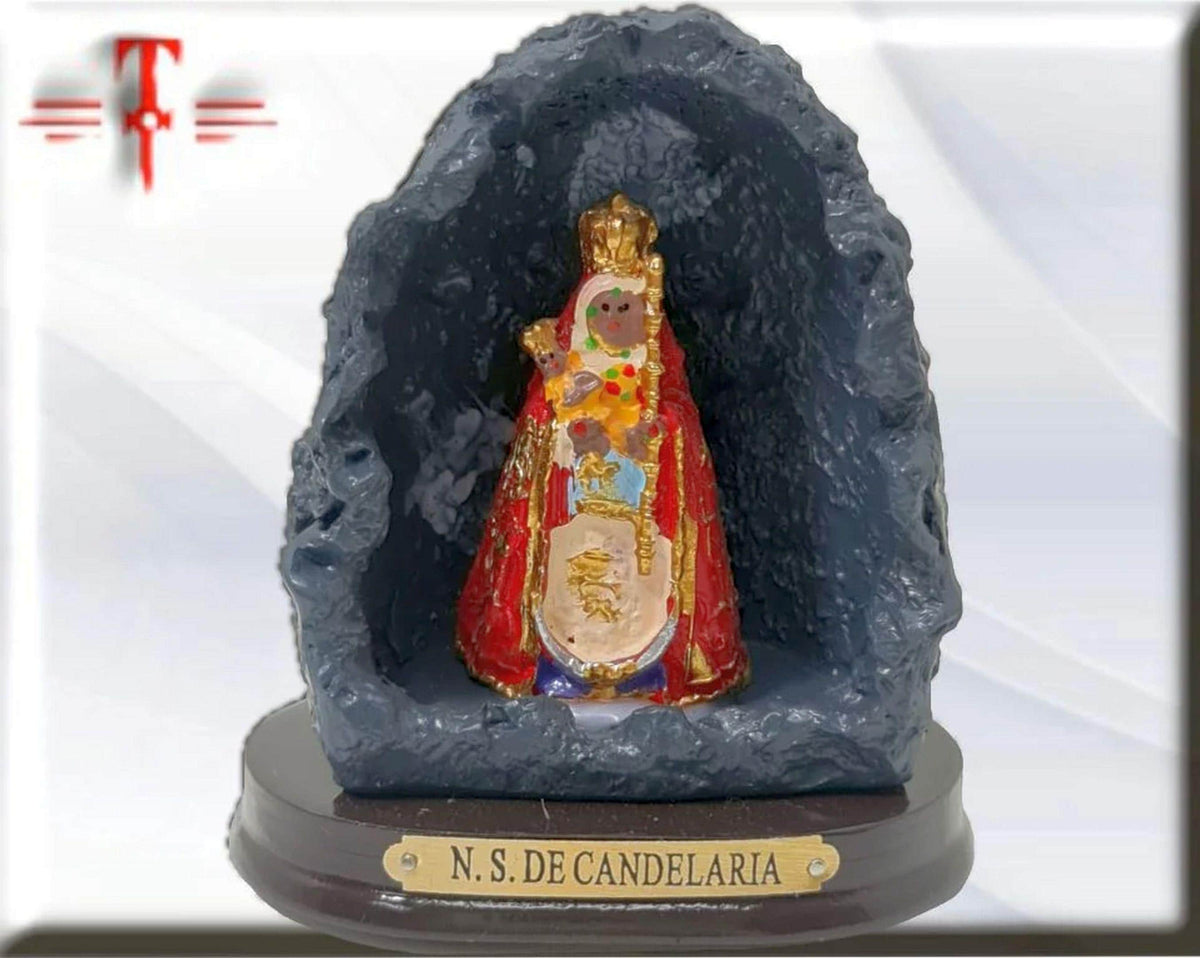 Virgen de la Candelaria Cueva  , virgenes y santos catolicos
