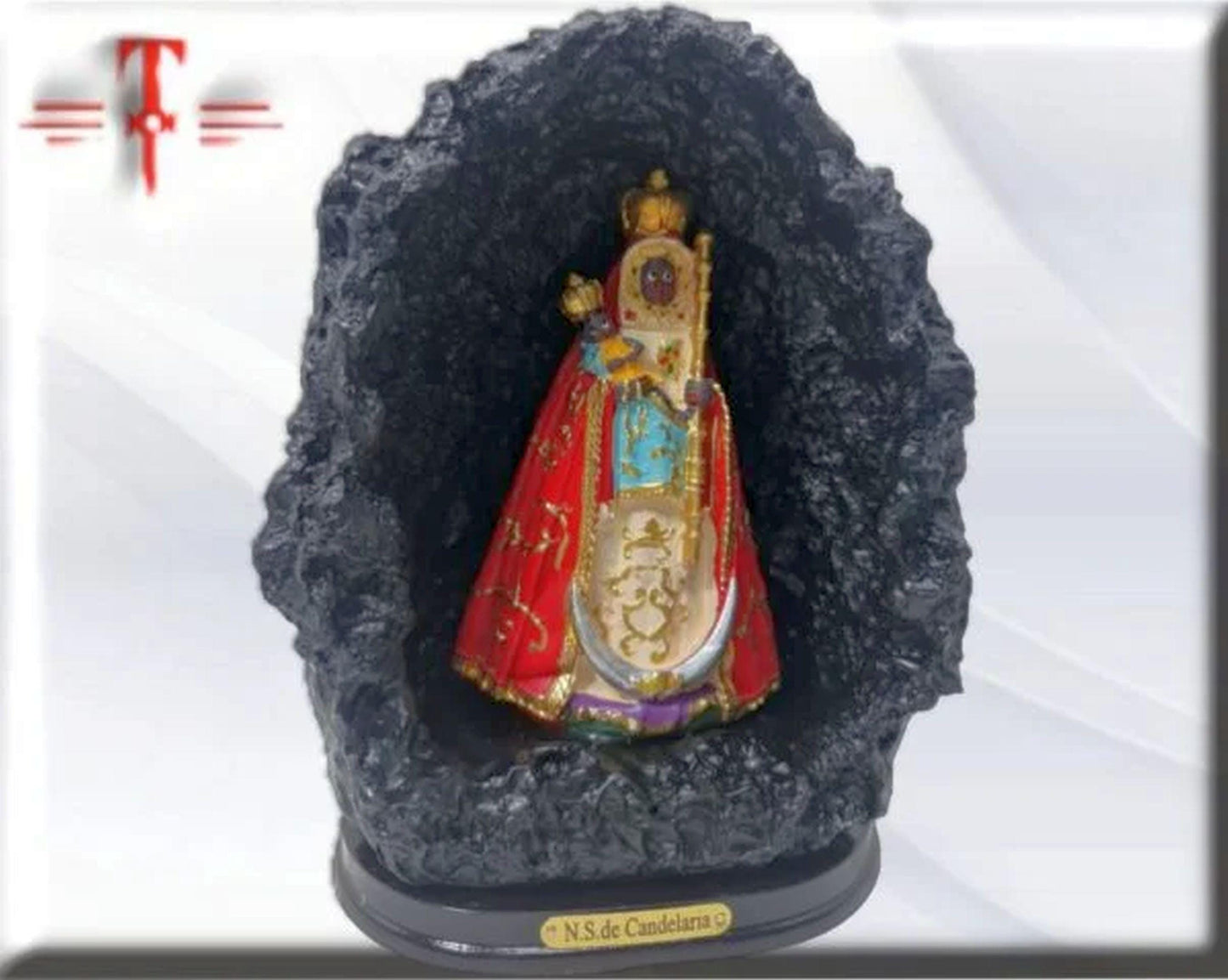 Virgen de la Candelaria Cueva  , virgenes y santos catolicos