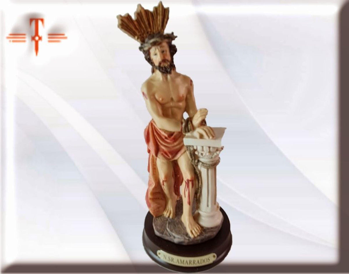 Nuestro Padre Jesús Amarrado a la Columna , virgenes y santos catolicos