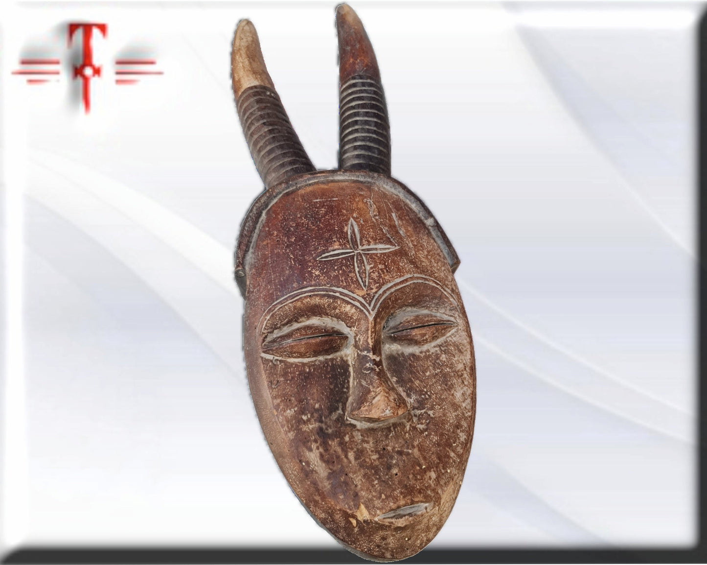 Máscara Dogon  MALI  Galería arte , antigüedad , artesanías africanas
