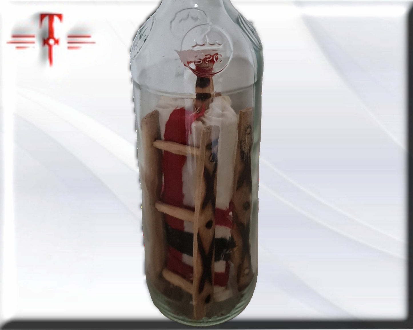 Geheimnis der Zauberflasche und Kraft der Vorfahren