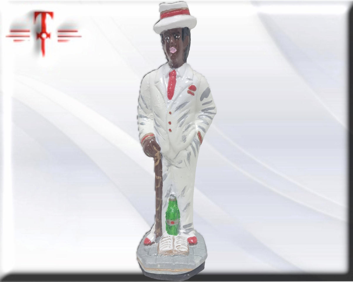 Figura Ze Pilintra, candomble, Kimbisa, Umbanda