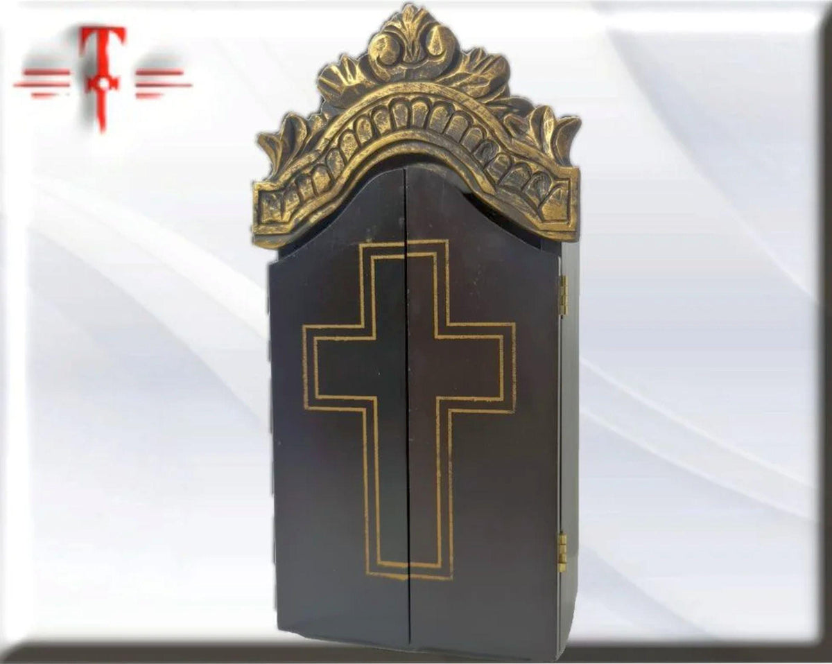 Holznische, Kapelle, Katholische Heilige und Jungfrauen, Religiöse Produkte
