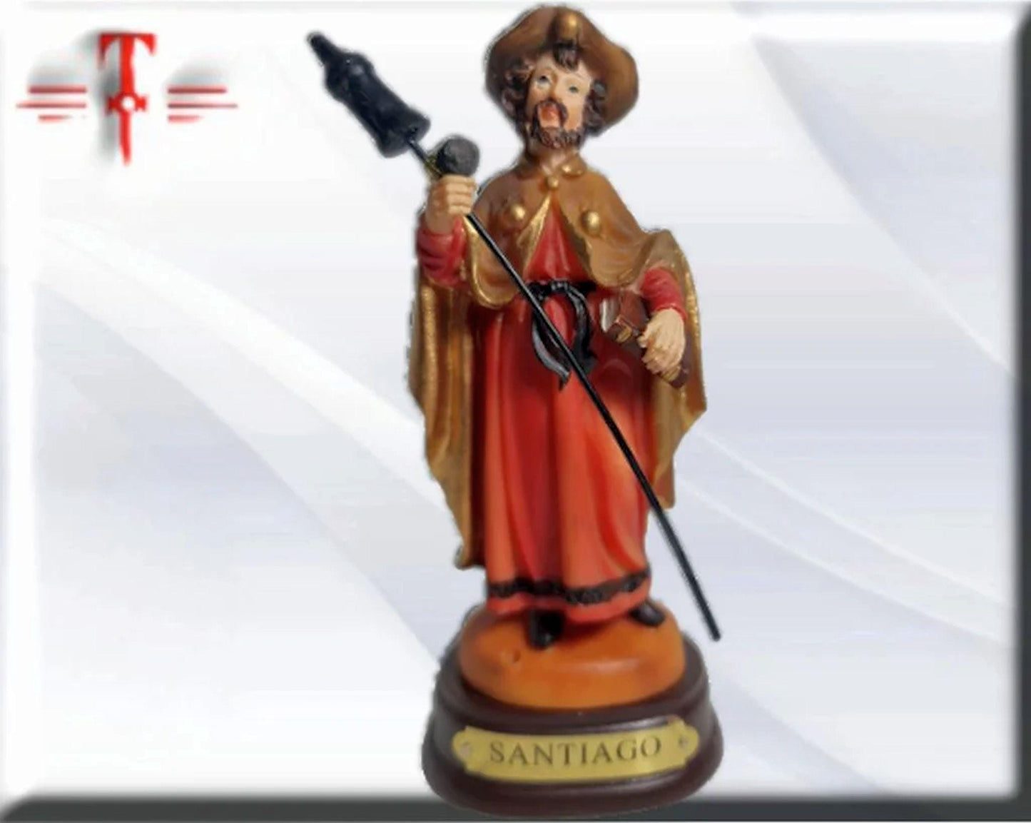 Santiago Apóstol   , Santos y Vírgenes católicos , productos Religiosos