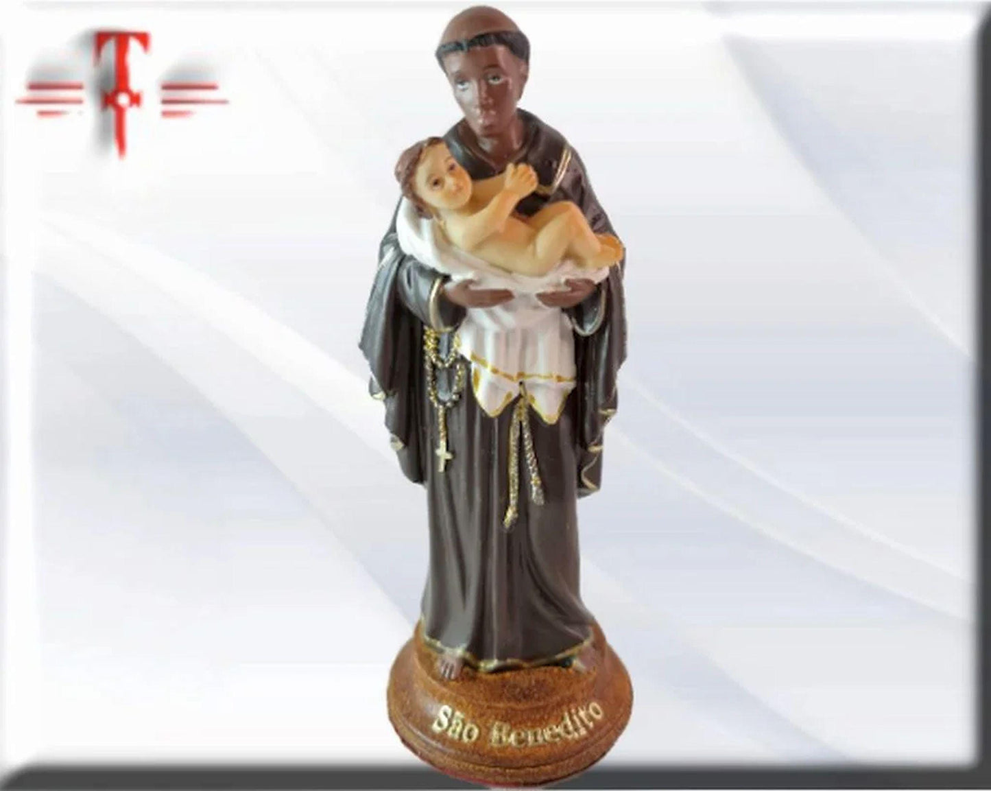 San Benito el Negro de Palermo , Santos y Vírgenes católicos , productos Religiosos