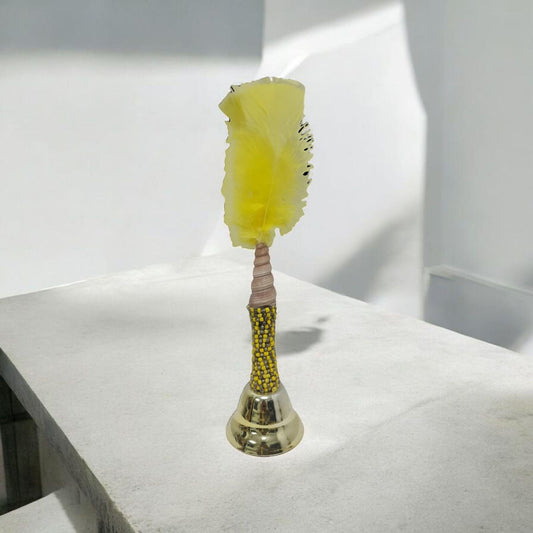 Orisha Oshun Bell, Yoruba Lucumí Santeria