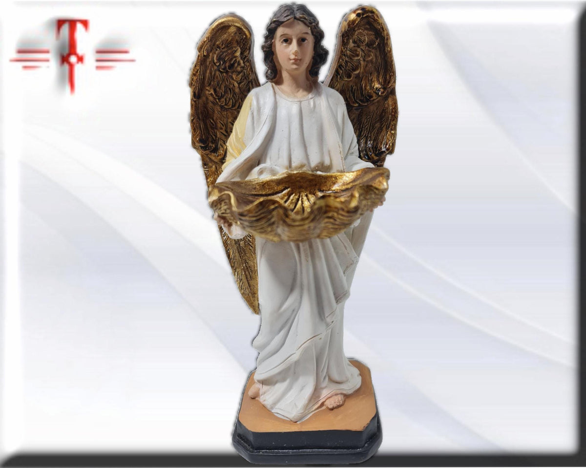 Engel mit Muschel, Katholische Heilige und Jungfrauen, Religiöse Produkte