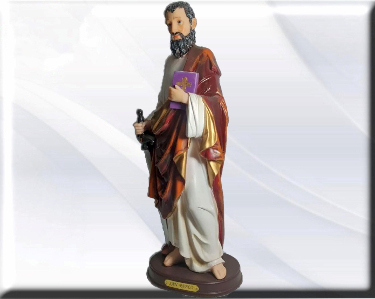 Apóstol Pablo. Santos y vírgenes católicos, Productos religiosos