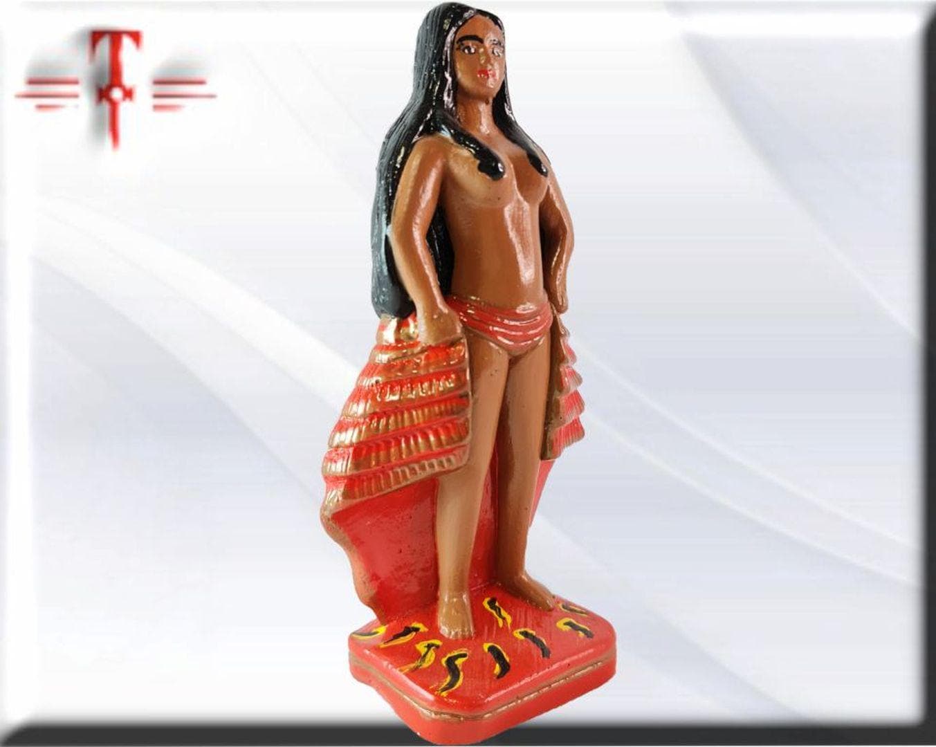 Pomba Gira 7 Kreuzung, Candomble, Kimbisa, Umbanda