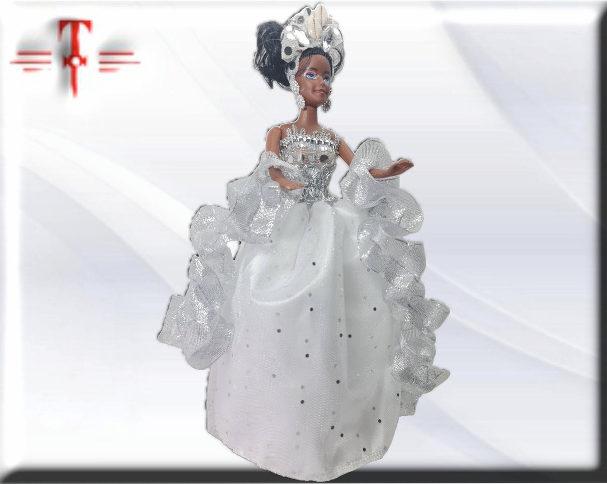 Orisha Obatala Oxala Puppe, Yoruba Lucumí Santeria
