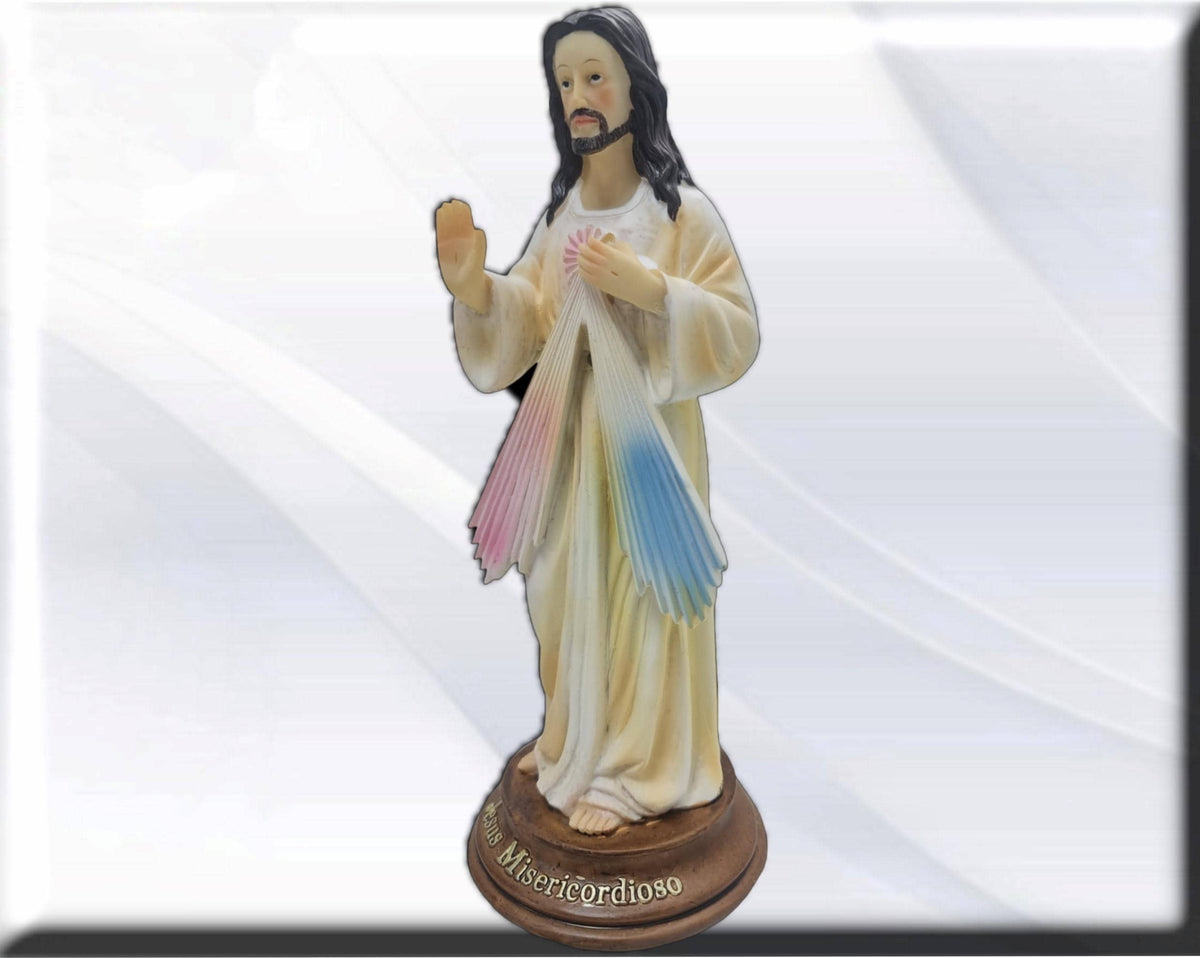 Cristo Misericordioso. Santos y Vírgenes Católicas, Productos Religiosos
