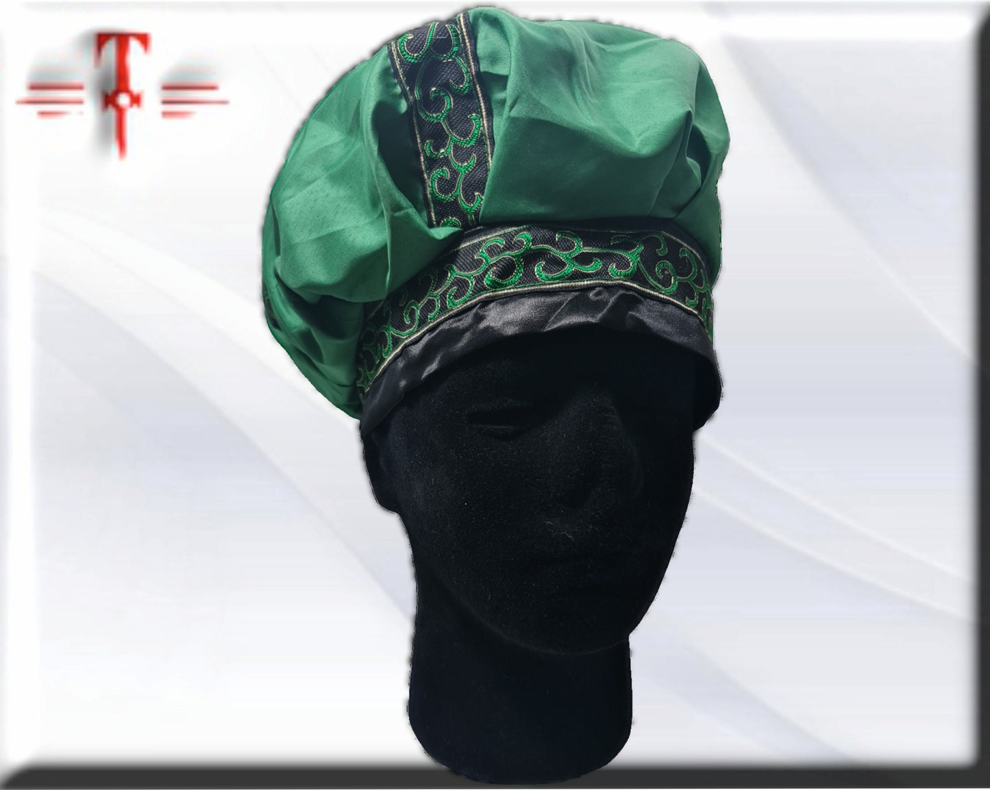 Santeria Gala Cap Orishas, ​​​​Yoruba, Lucumí, Osha herrschen