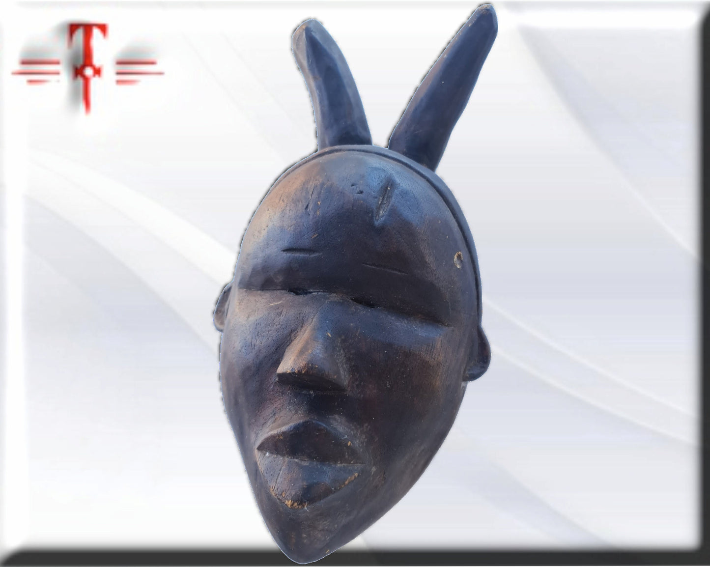 Máscara Pende Congo  ( arte africano) Galeria de arte - vodun