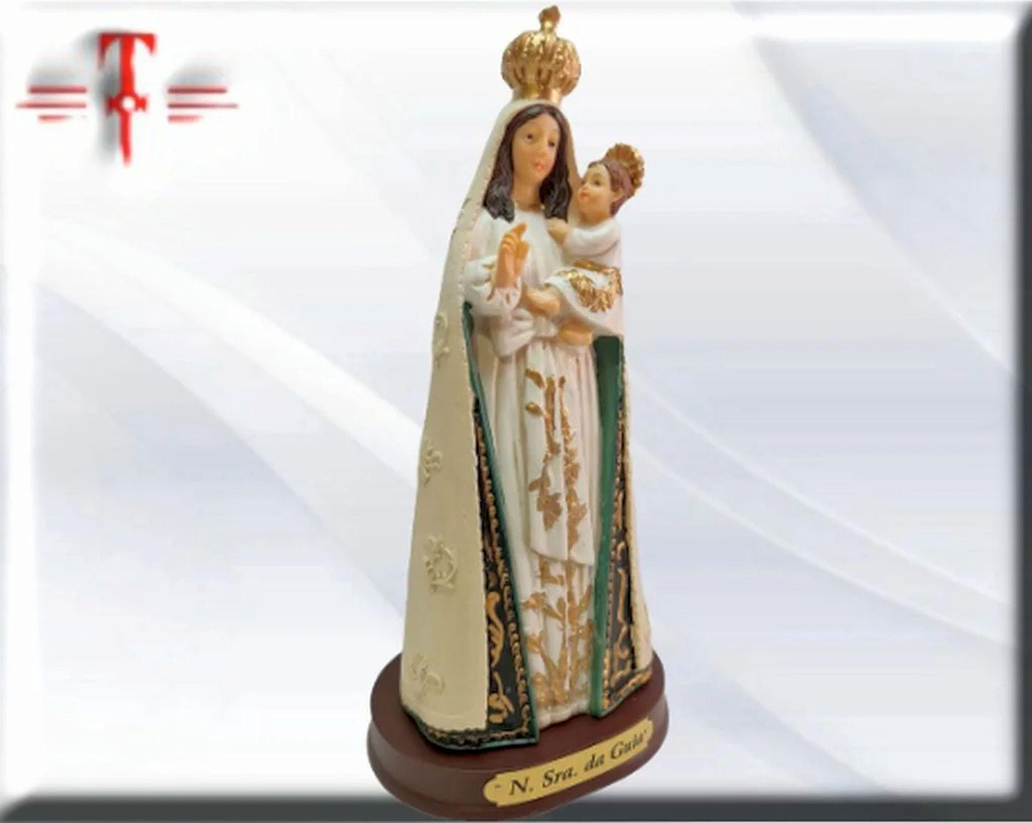 Nuestra Señora de Guía  , virgenes y santos catolicos