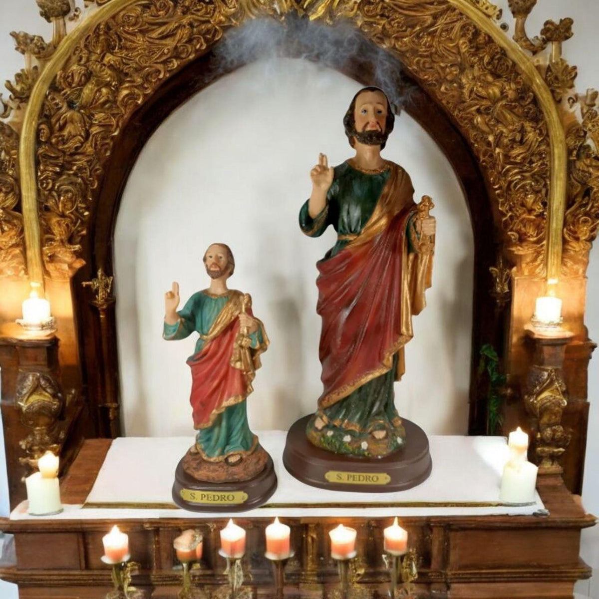Heiliger Petrus, Katholische Heilige und Jungfrauen, Religiöse Produkte