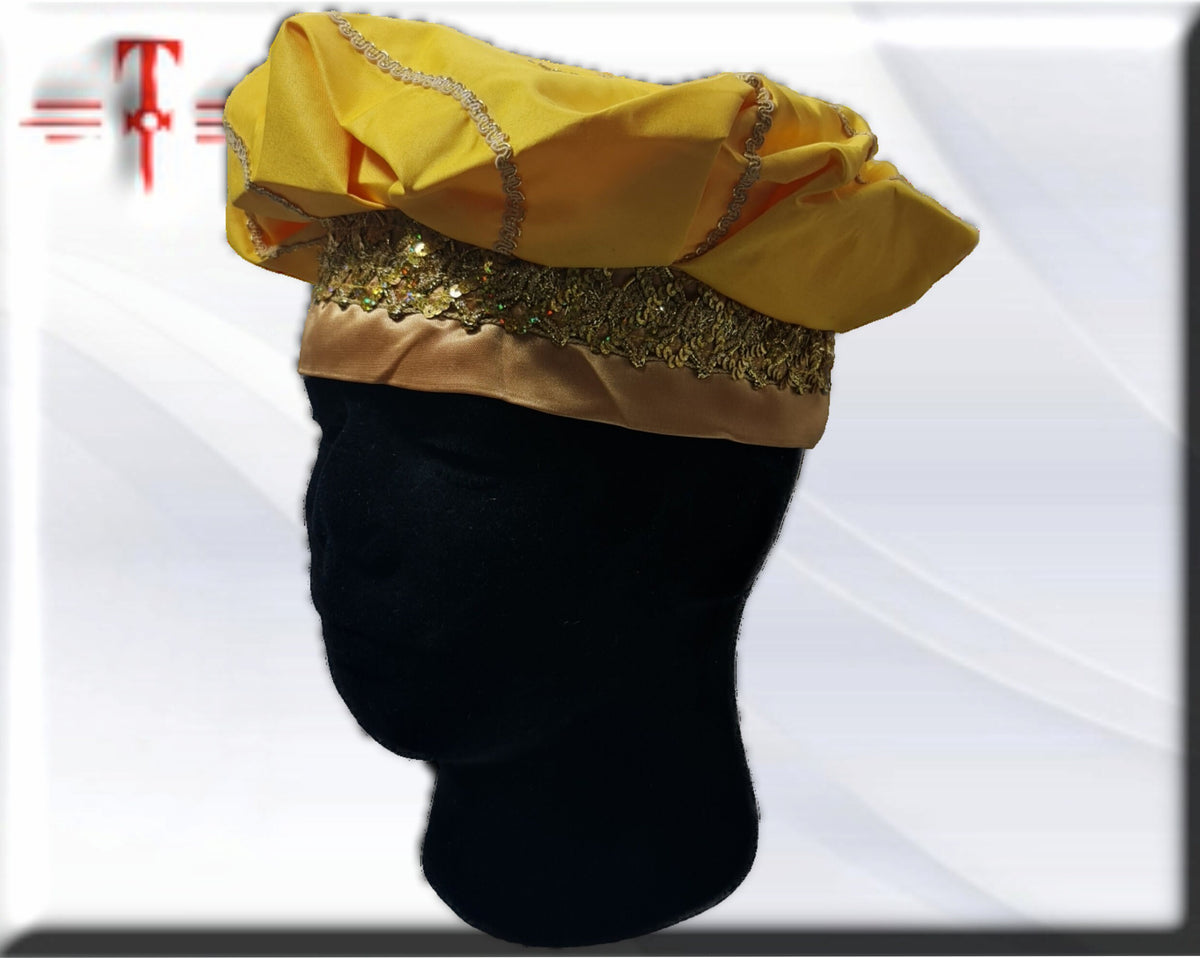 Santeria Gala Cap Orishas, ​​​​Yoruba, Lucumí, Osha herrschen