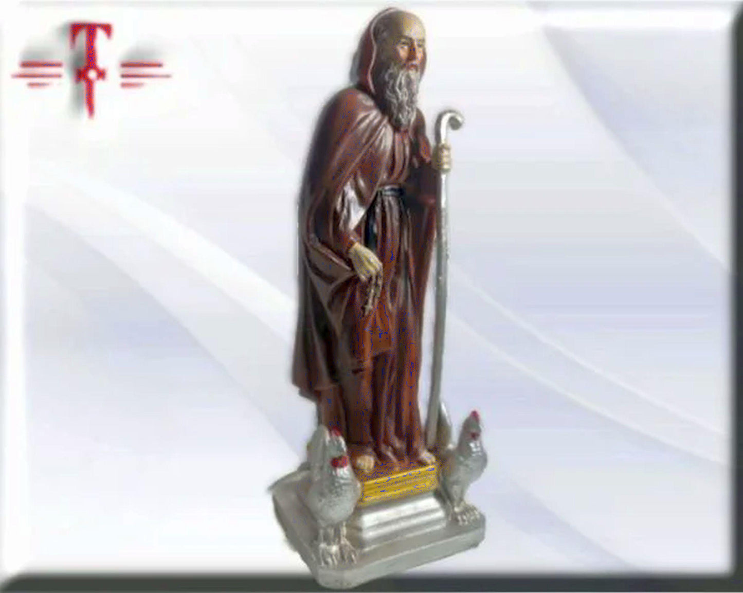 Santo Domingo de la calzada  , Santos y Vírgenes católicos , productos Religiosos