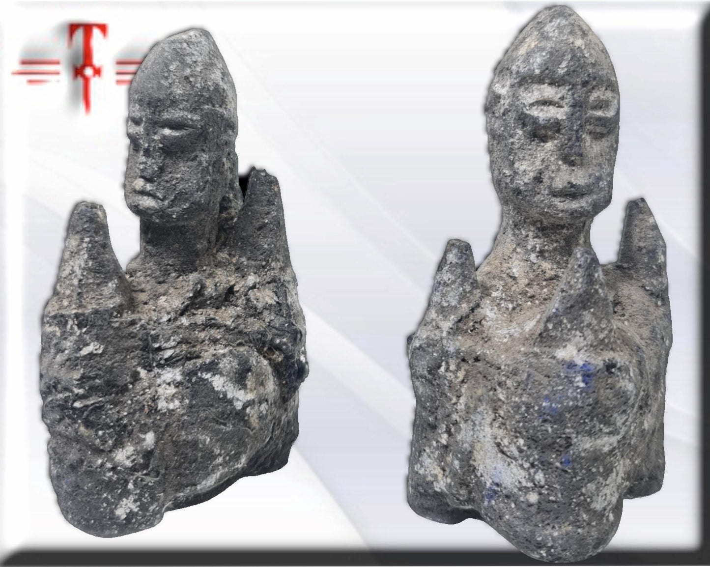 Wegweisender Fetisch, Geheimnisse des afrikanischen Voodoo