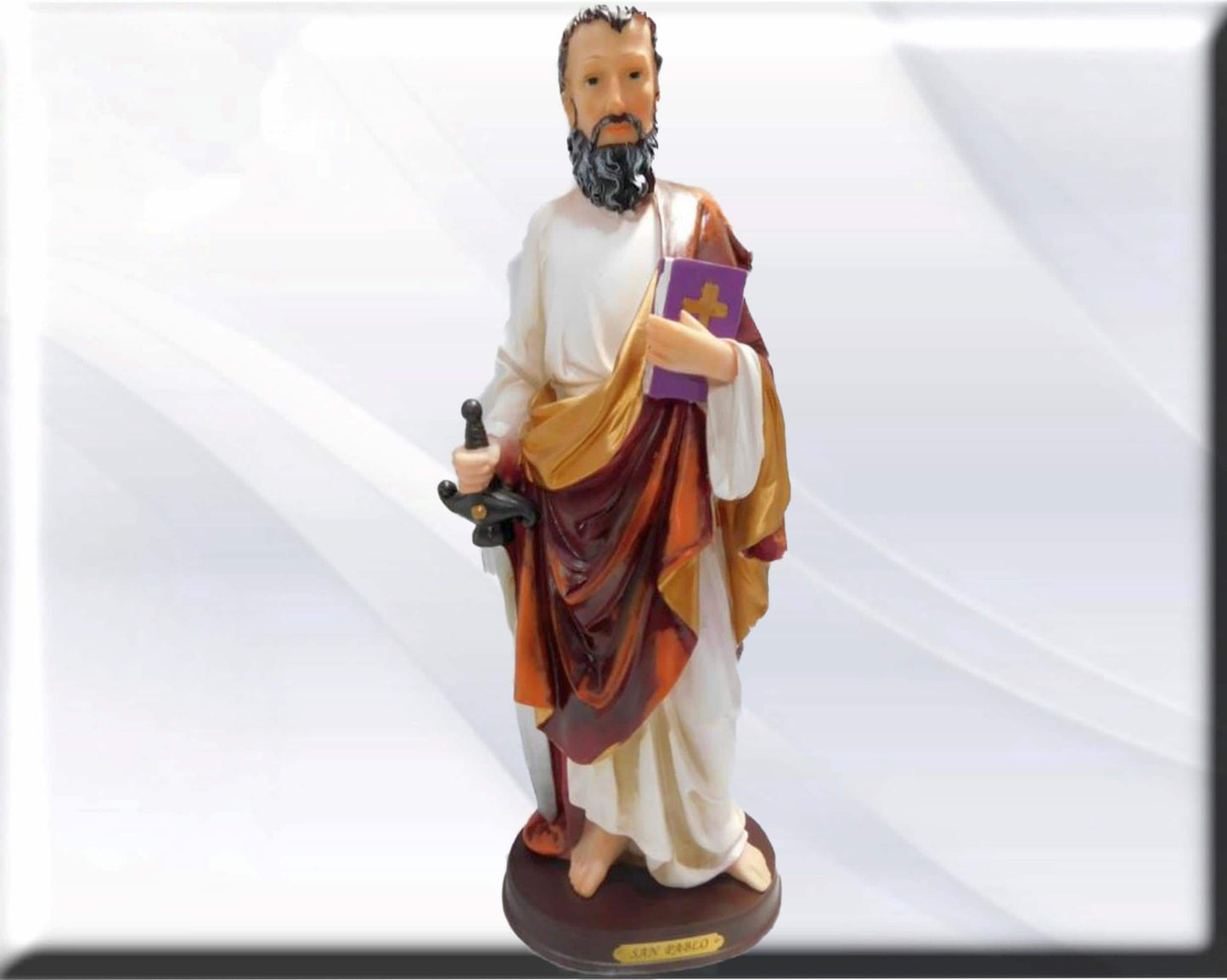 Apóstol Pablo. Santos y vírgenes católicos, Productos religiosos