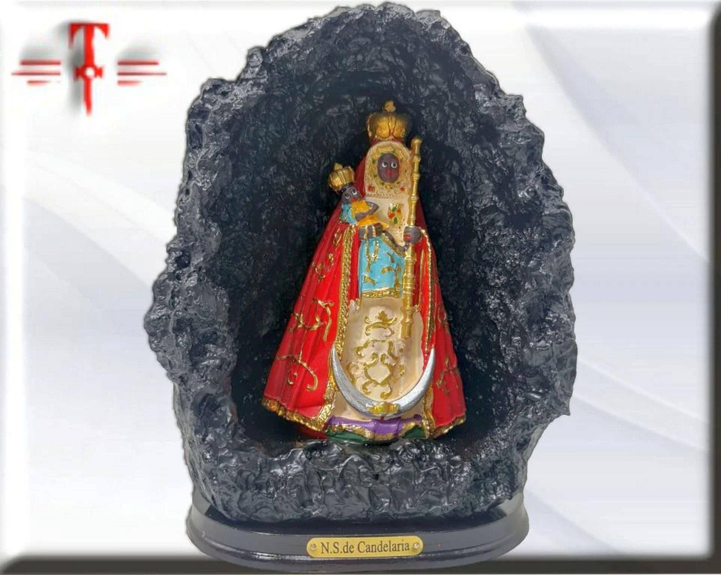 Virgen de la Candelaria Cueva  , virgenes y santos catolicos