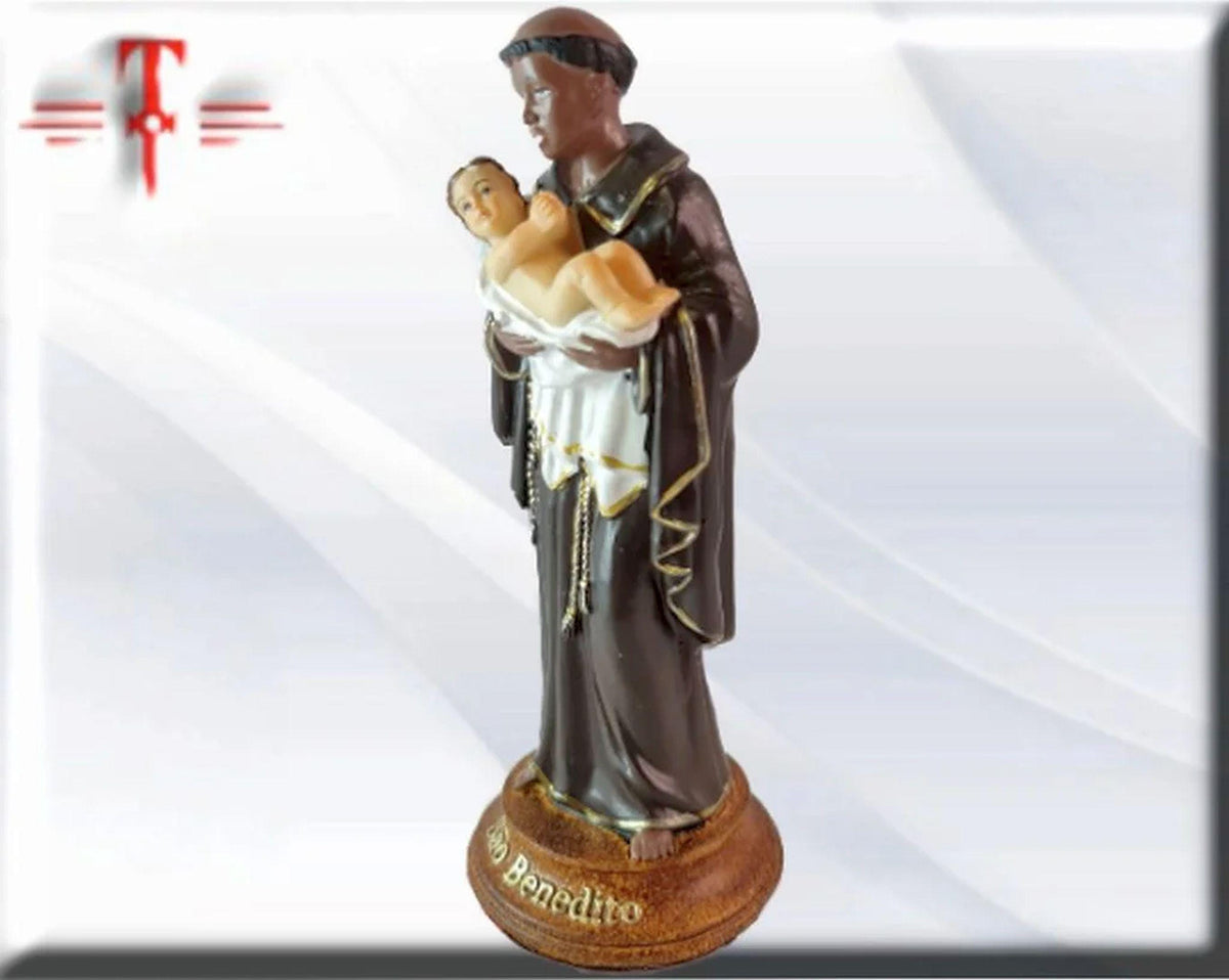 San Benito el Negro de Palermo , Santos y Vírgenes católicos , productos Religiosos