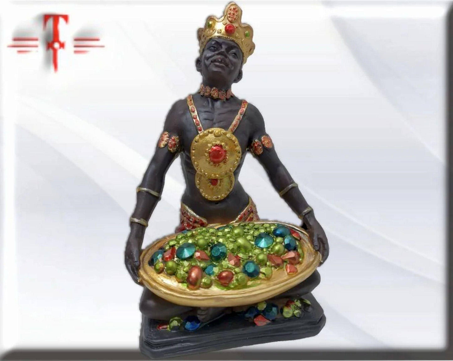 Orisha Shango Macho, Santeria, Palo Mayombe, Yoruba-Gottheit