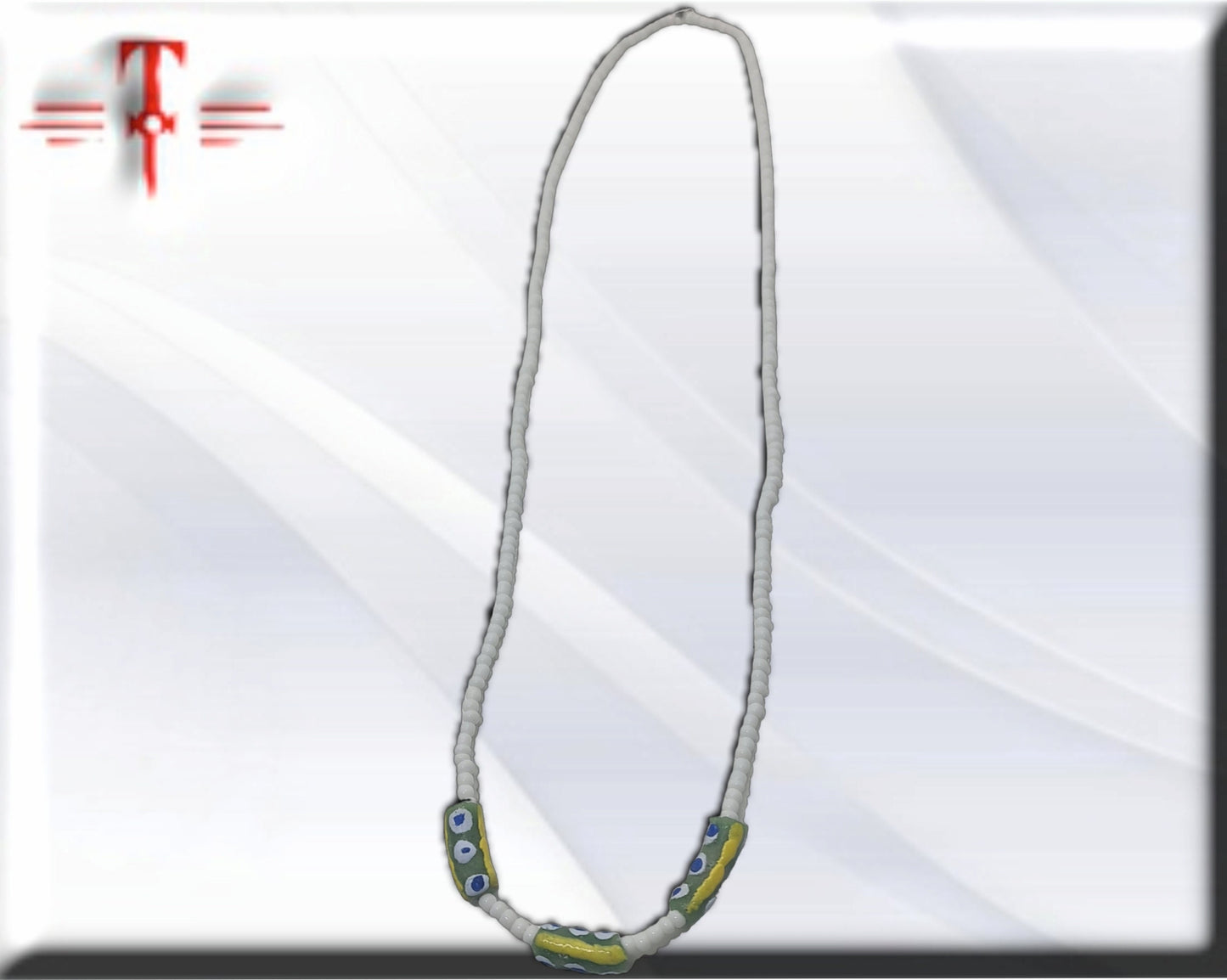 Collar espiritu serpiente Aido Huedo ,  Original from Benín Protection
